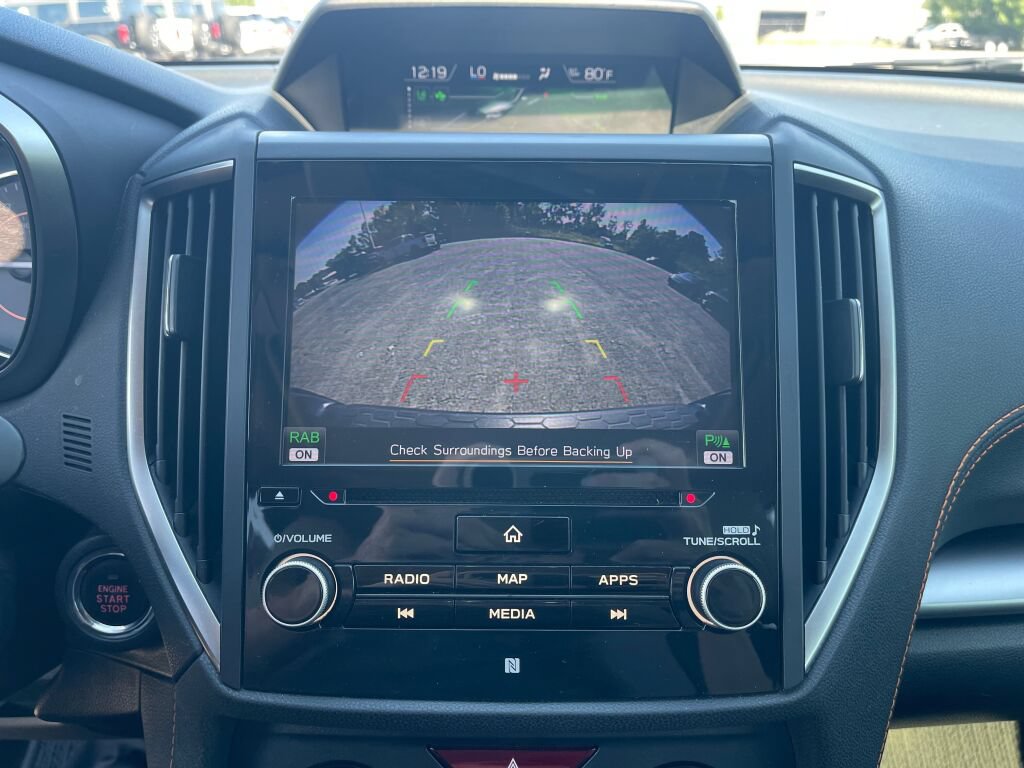 Used 2019 Subaru Crosstrek 2.0i Limited w/ Moonroof Package w/Navigation AWD/4WD image 13