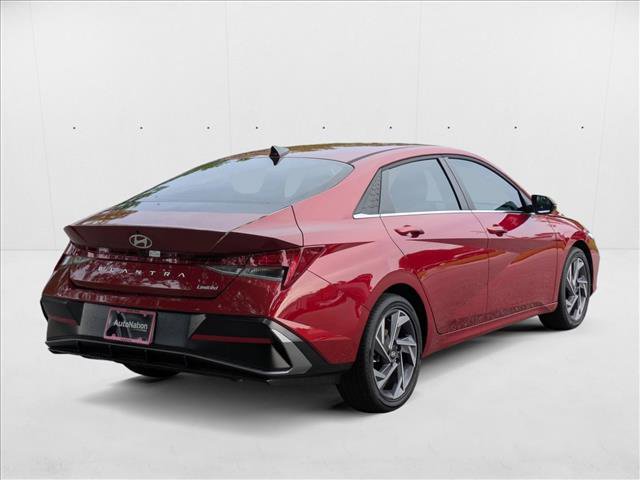 New 2025 Hyundai Elantra Limited video 2