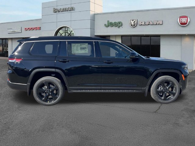New 2027 Jeep Grand Cherokee L Limited AWD/4WD image 8