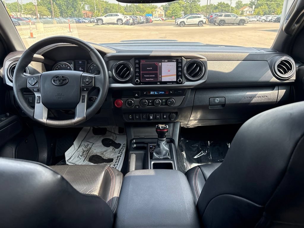 Used 2020 Toyota Tacoma TRD Pro AWD/4WD image 13