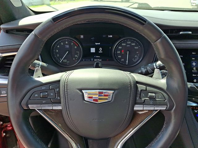 Used 2023 Cadillac XT6 Sport w/ Platinum Package image 20