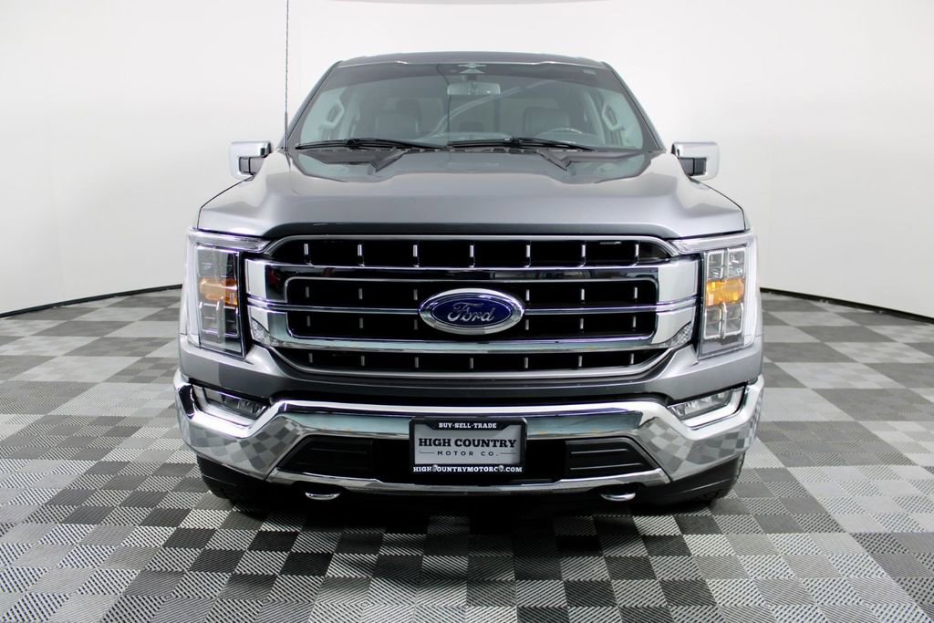 Used 2023 Ford F150 Lariat w/ FX4 Off-Road Package image 2