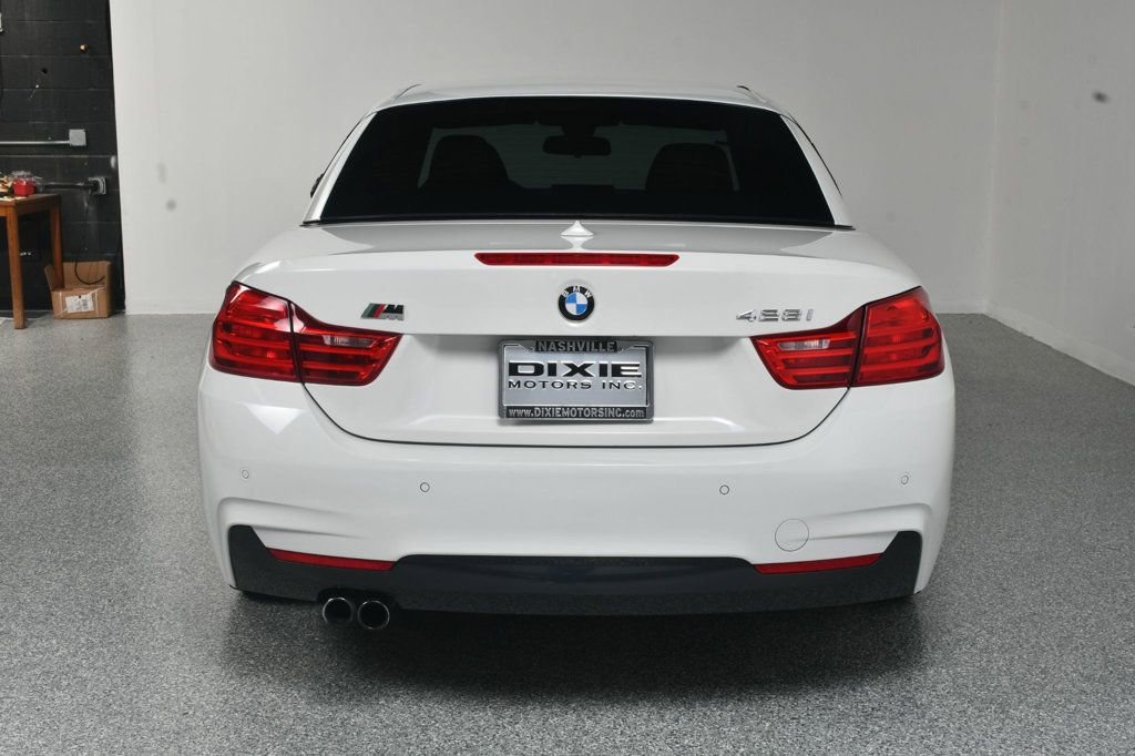 Used 2014 BMW 428i Convertible image 25