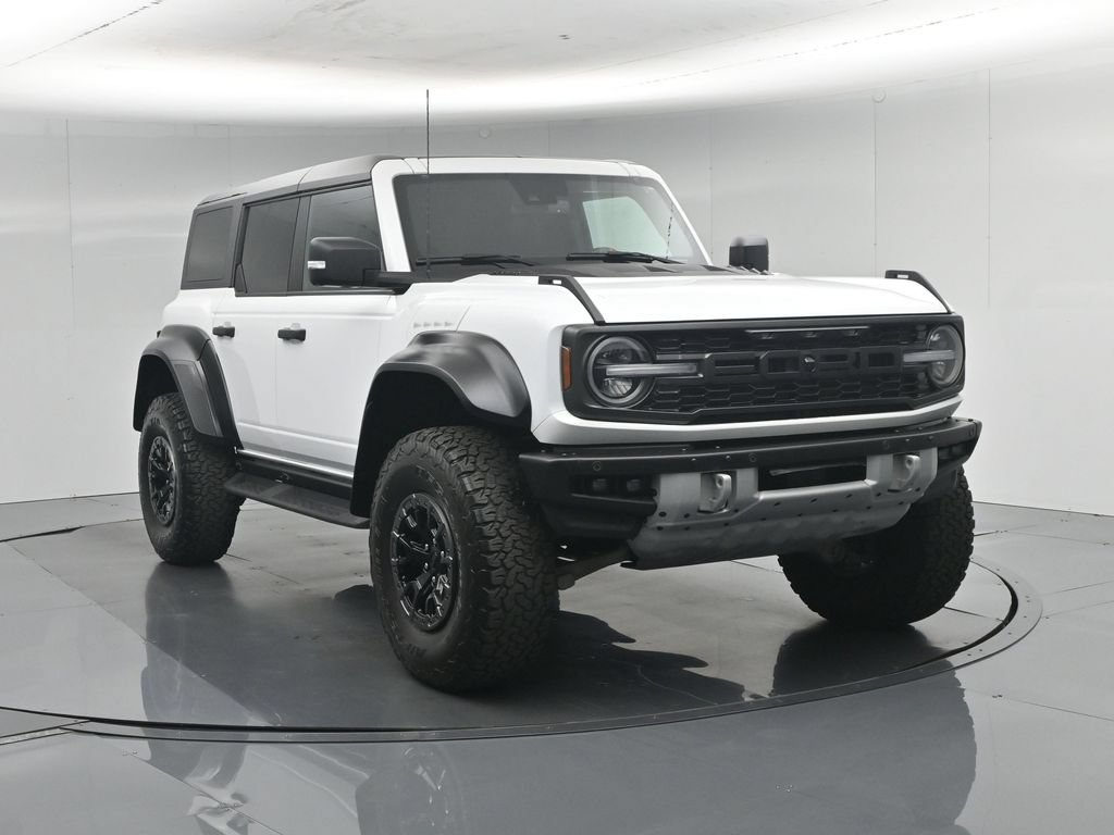 Certified 2023 Ford Bronco Raptor AWD/4WD image 59