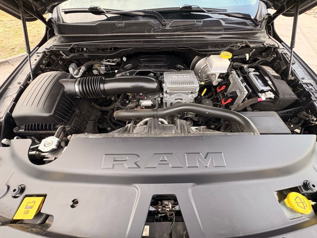 Used 2020 RAM 1500 Laramie image 38