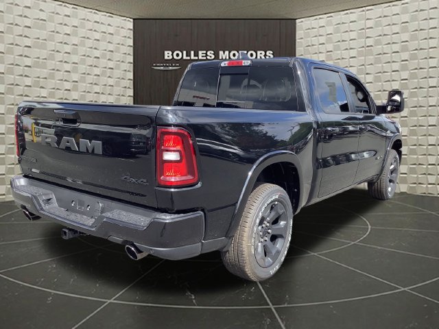 New 2026 RAM 1500 Big Horn w/ Night Edition AWD/4WD image 7