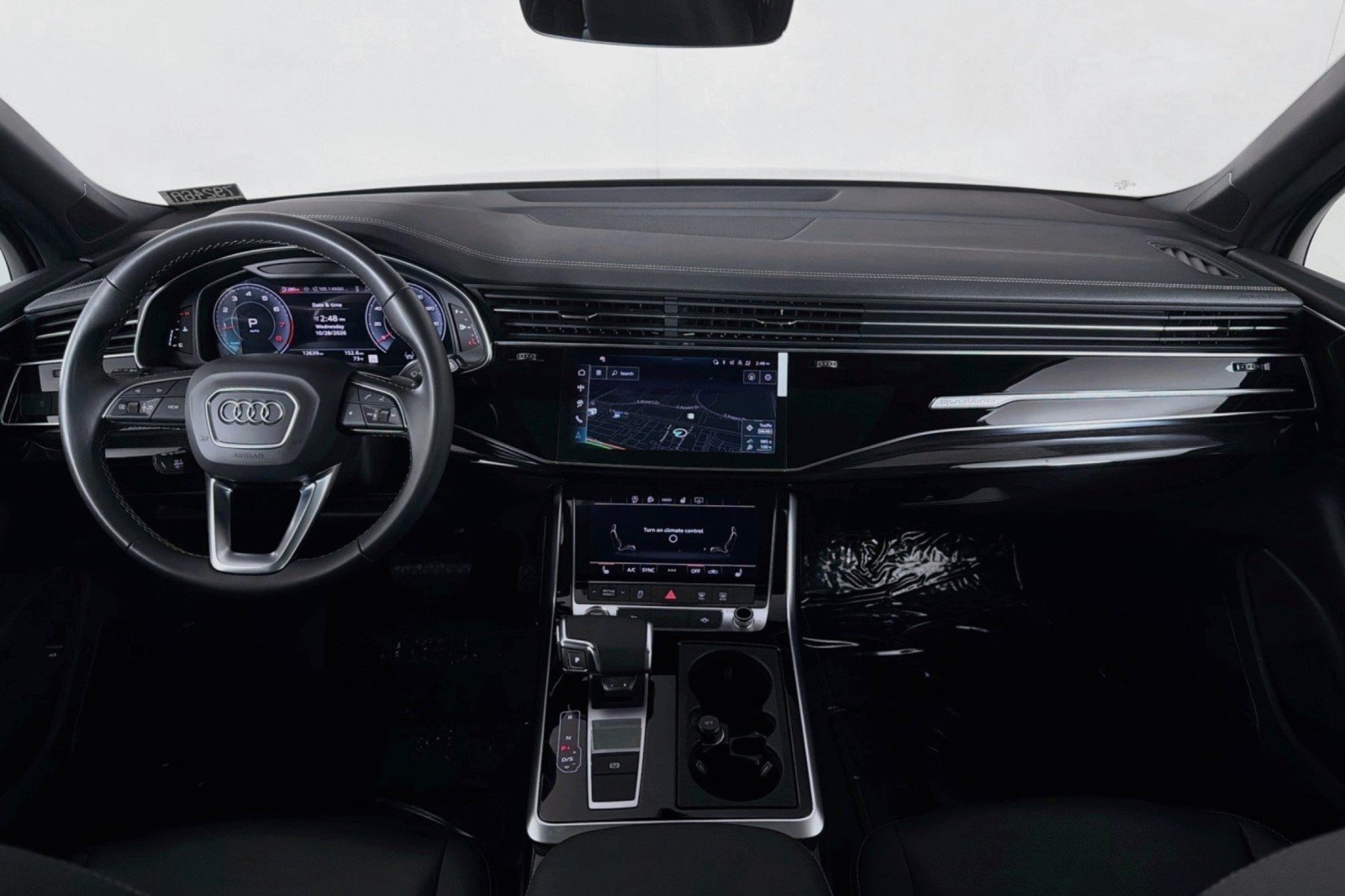 Used 2026 Audi Q7 2.0T Premium AWD/4WD image 4