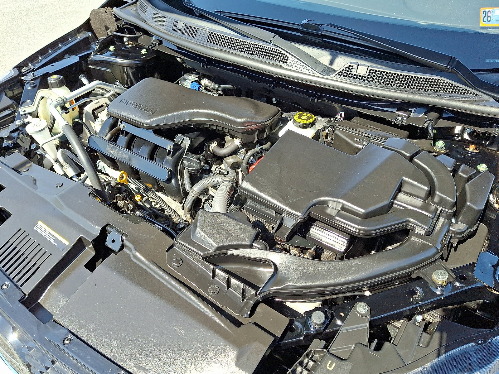 Certified 2022 Nissan Rogue Sport SV w/ Technology Package image 27