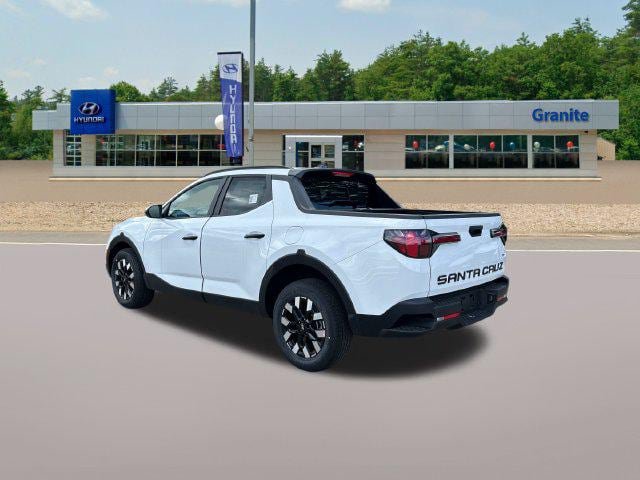 New 2026 Hyundai Santa Cruz SEL AWD/4WD image 8