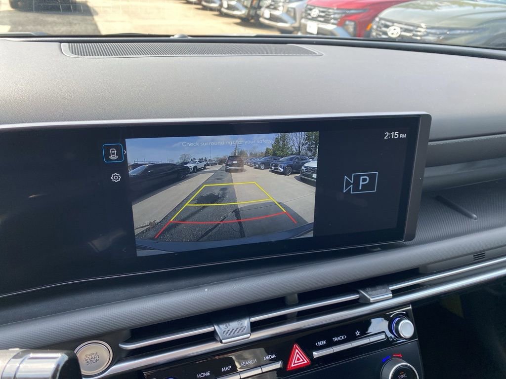 New 2026 Hyundai Tucson Blue SE AWD/4WD image 11