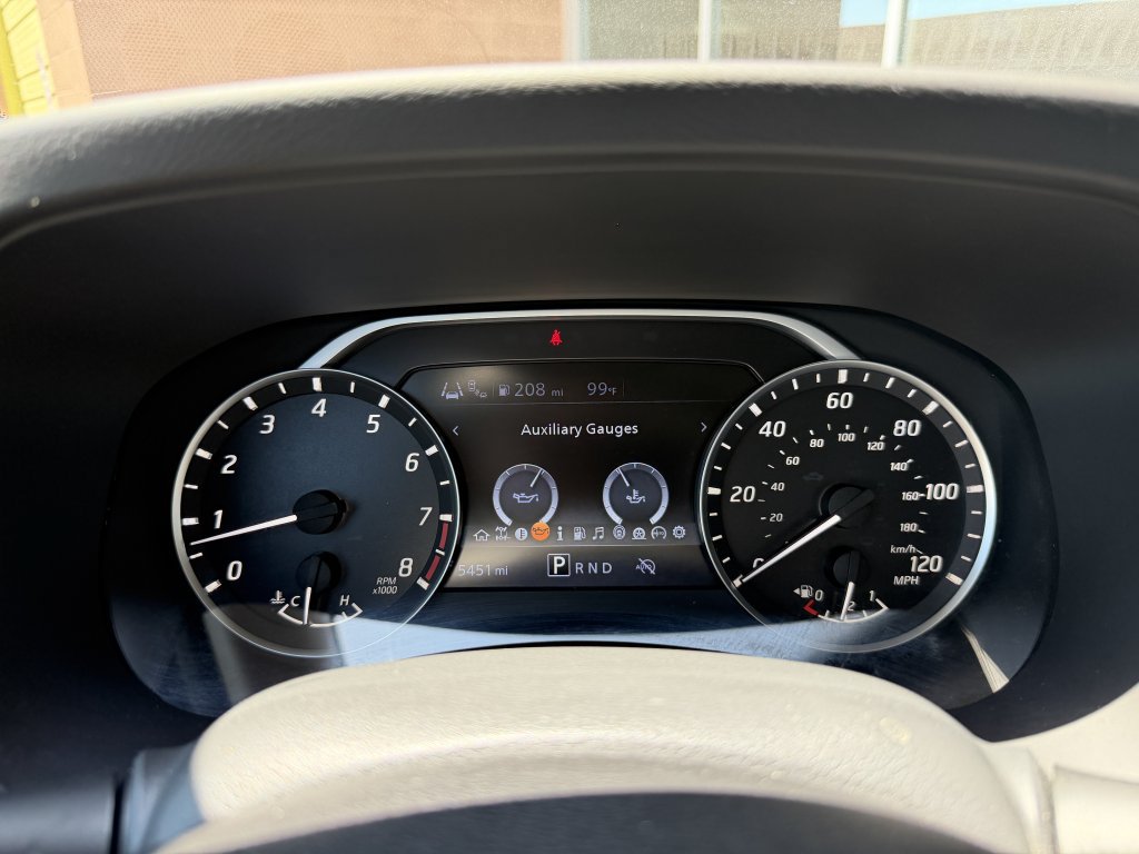 Used 2025 Nissan Frontier SV RWD image 20