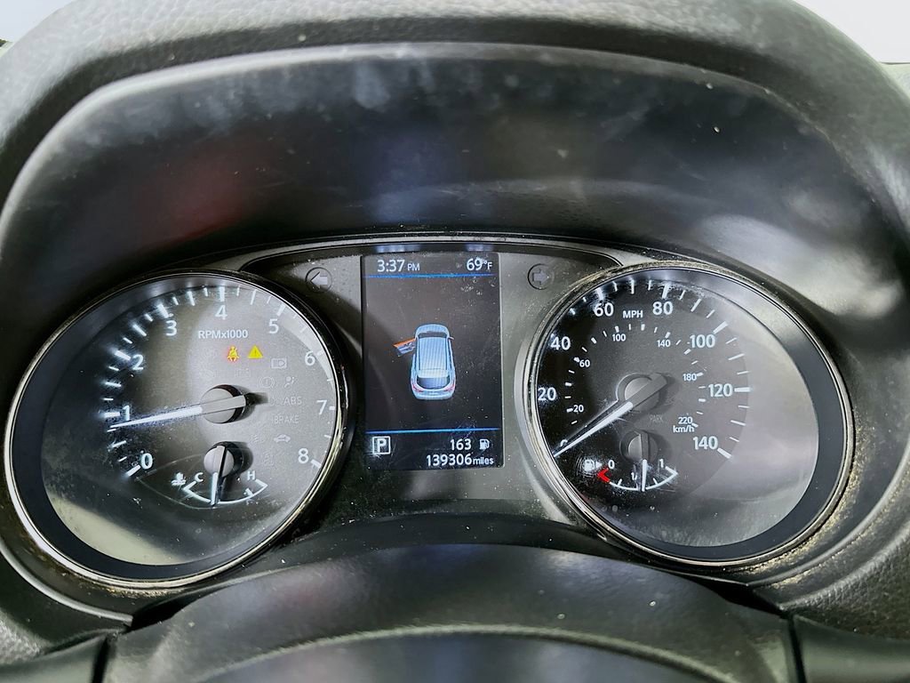 Used 2019 Nissan Rogue Sport S FWD image 12