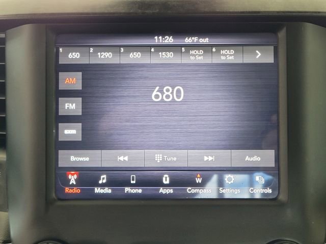 Used 2020 RAM 1500 Big Horn AWD/4WD image 20