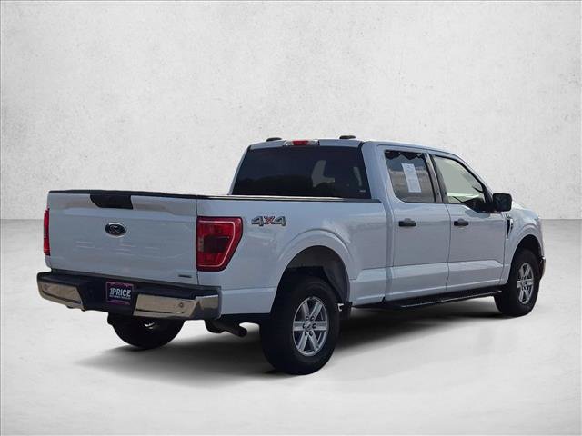 Used 2022 Ford F150 XLT w/ Equipment Group 301A Mid AWD/4WD image 5