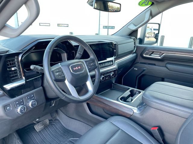 Used 2024 GMC Sierra 2500 SLT w/ SLT Premium Package image 12
