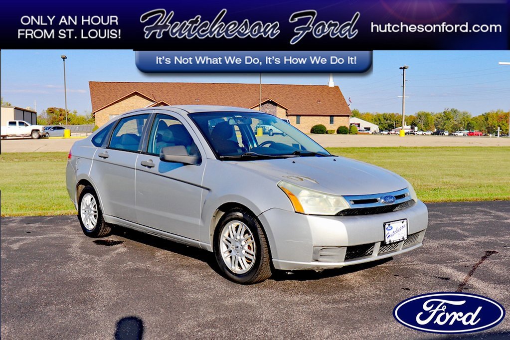Used 2009 Ford Focus SE