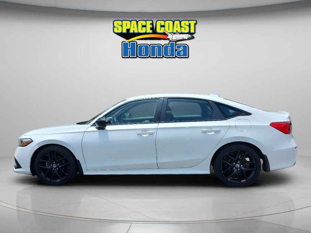 Used 2022 Honda Civic Sport image 8