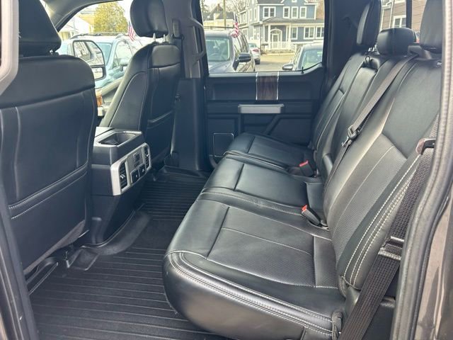 Used 2019 Ford F150 Lariat w/ Equipment Group 502A Luxury AWD/4WD image 17