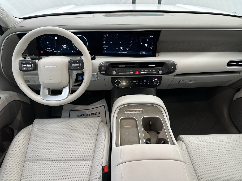 Used 2026 Hyundai Palisade SEL Premium FWD image 26