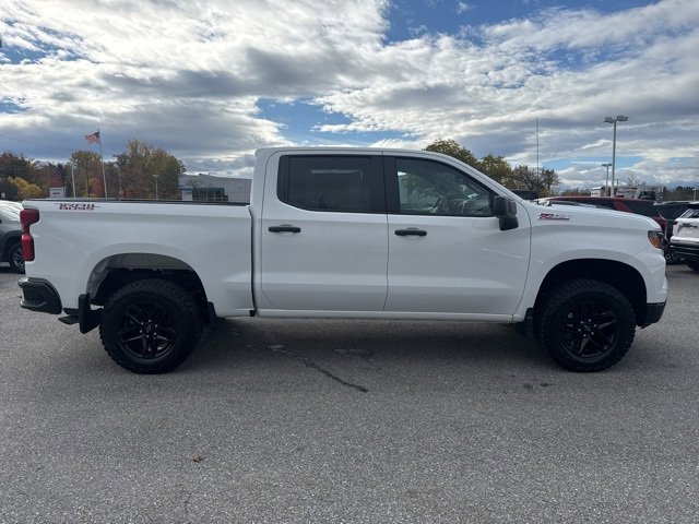 New 2026 Chevrolet Silverado 1500 Custom Trail Boss image 7