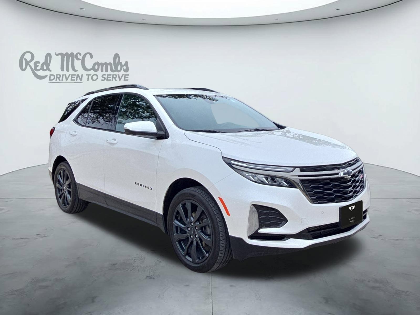 Used 2023 Chevrolet Equinox RS image 7