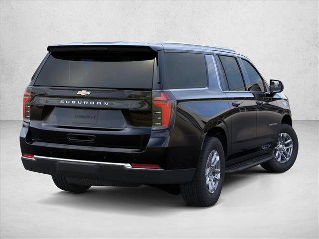 New 2026 Chevrolet Suburban LS RWD image 5
