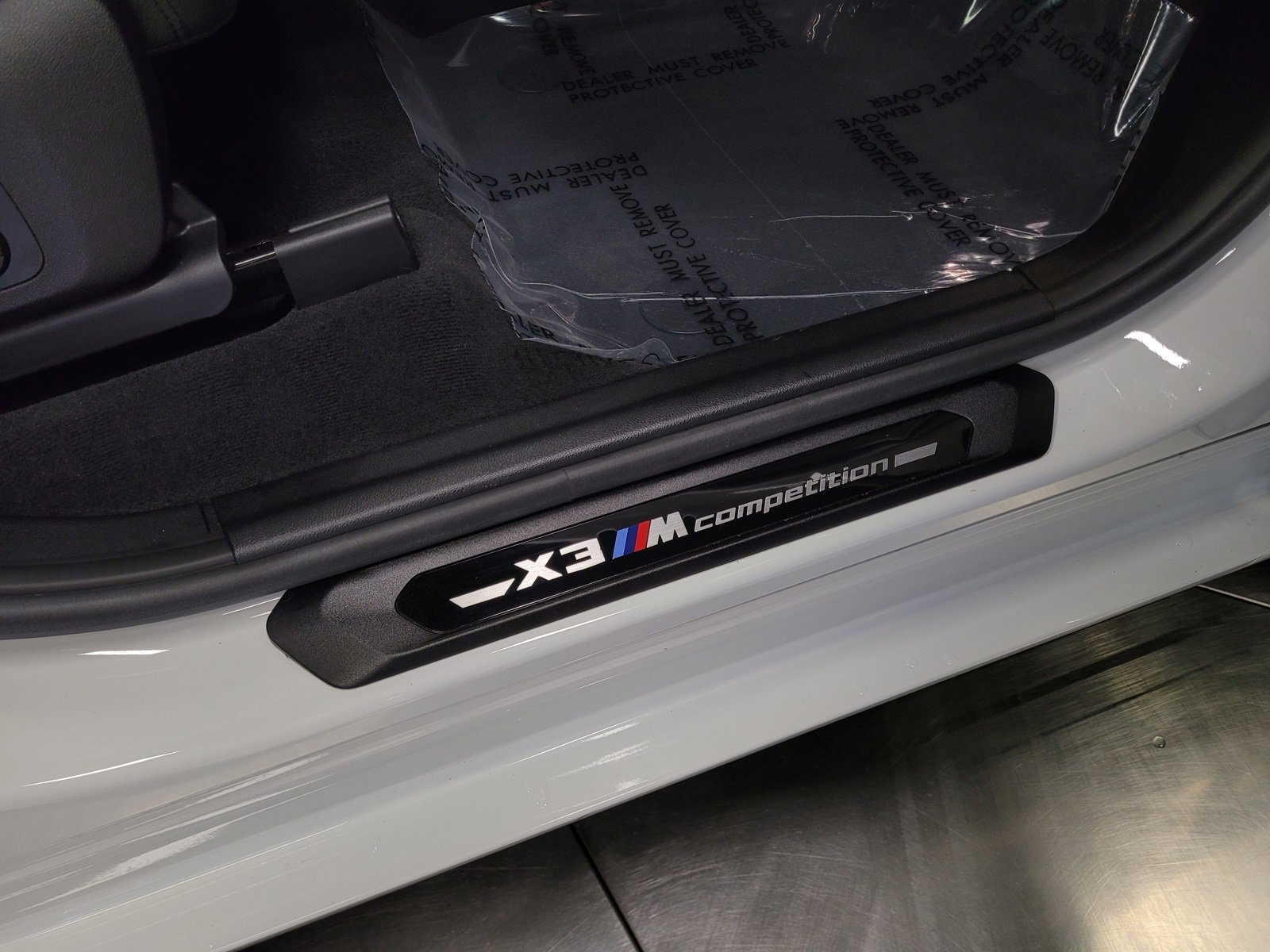 Used 2024 BMW X3 M w/ Competition Package image 36