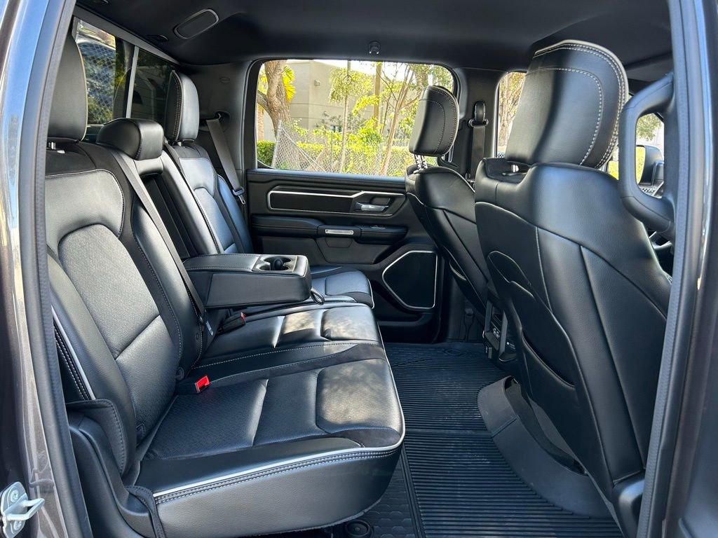 Certified 2023 RAM 1500 Laramie image 44