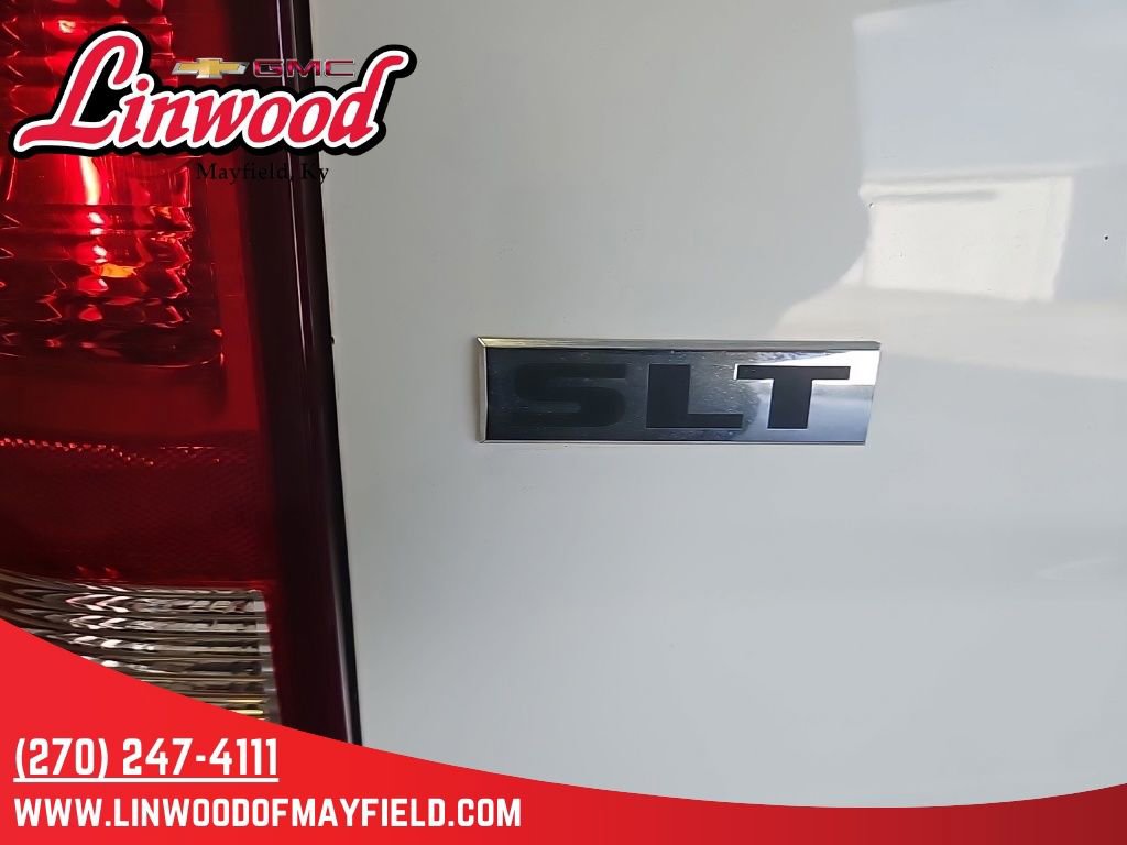 Used 2016 RAM 2500 SLT image 13