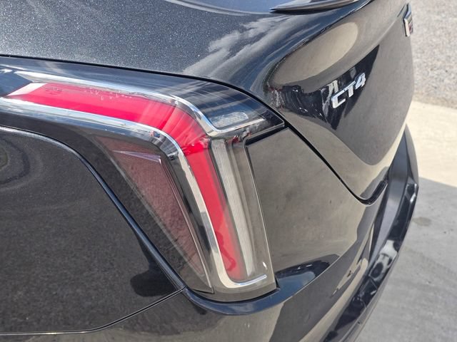 Used 2024 Cadillac CT4 V w/ Navigation Package RWD image 13