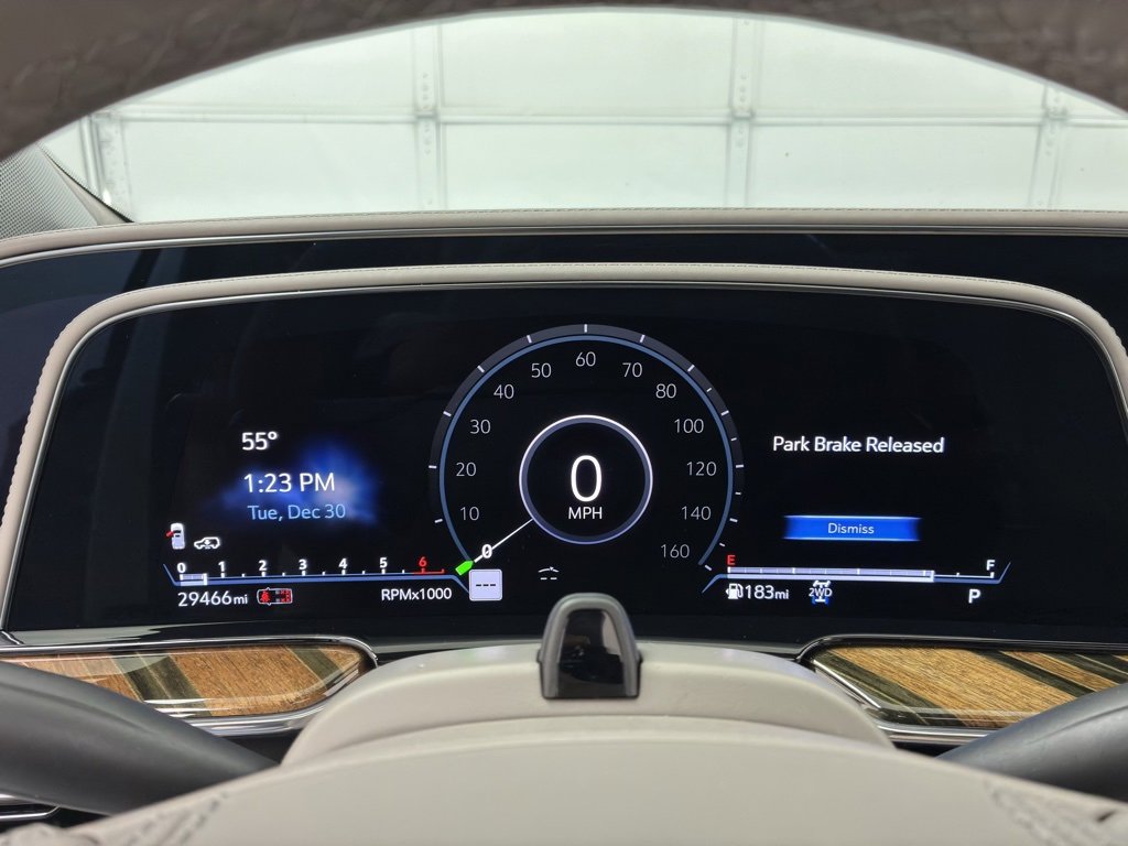 Used 2023 Cadillac Escalade Sport Platinum image 26