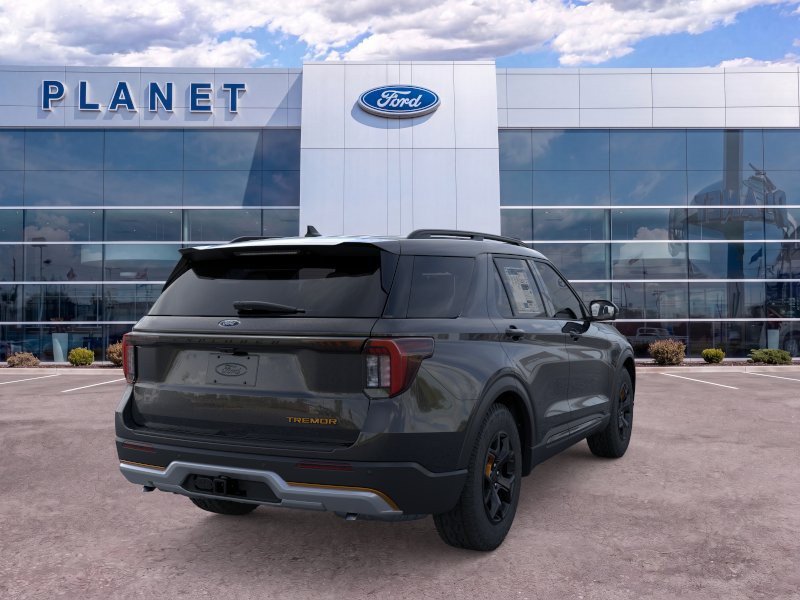 New 2026 Ford Explorer Tremor AWD/4WD image 10