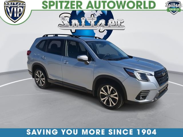 Used 2024 Subaru Forester Limited AWD/4WD image 2