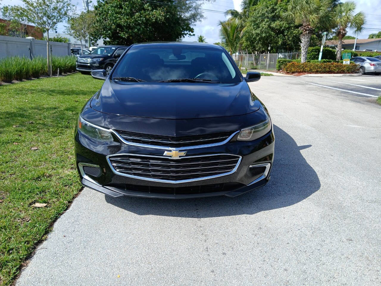 Used 2016 Chevrolet Malibu LS FWD image 3