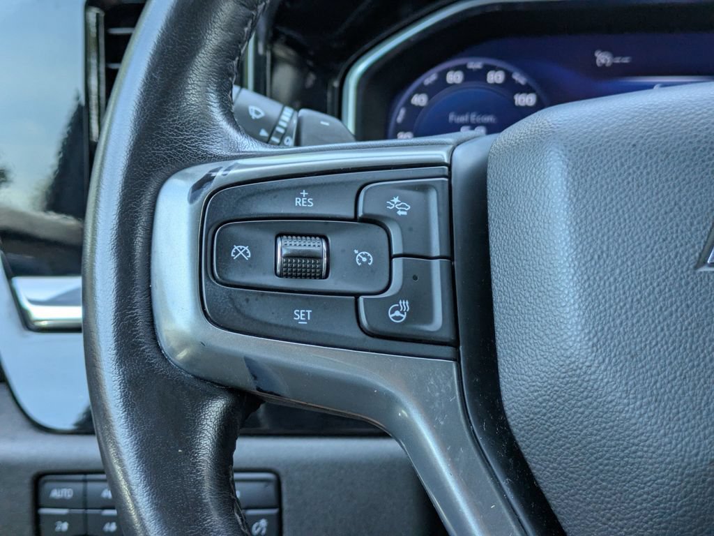 Used 2023 Chevrolet Silverado 1500 RST AWD/4WD image 26