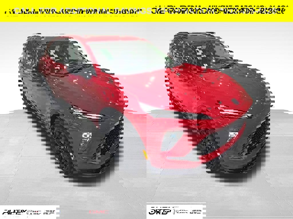 New 2025 Buick Envision Sport Touring