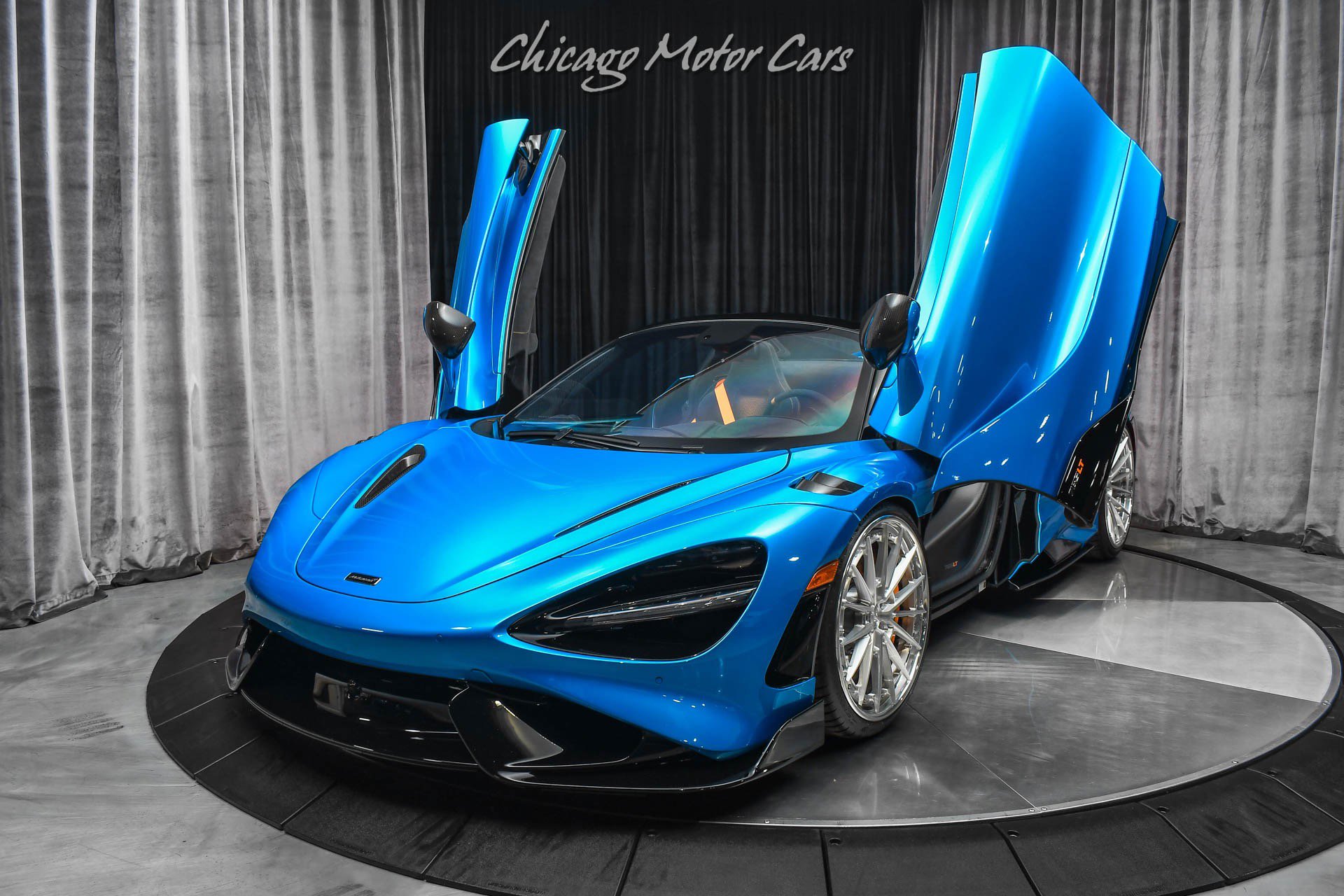 Used 2022 McLaren 765LT image 31