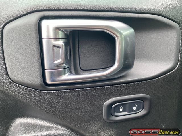 New 2026 Jeep Gladiator Sport AWD/4WD image 23