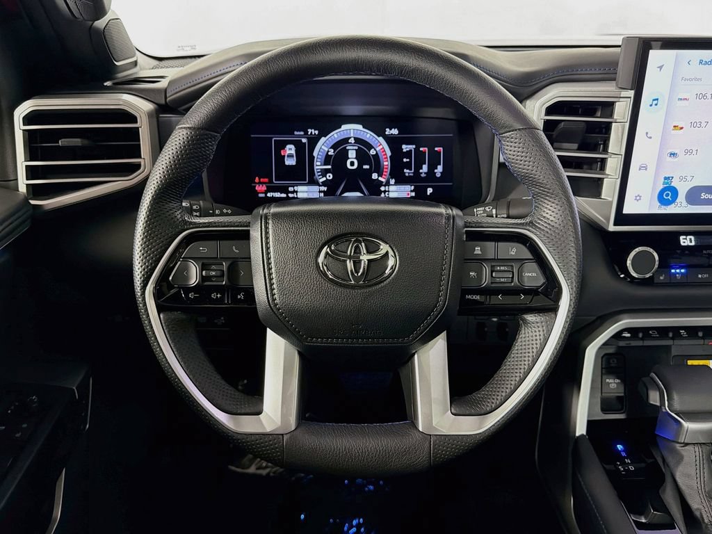 Used 2024 Toyota Tundra Platinum AWD/4WD image 11