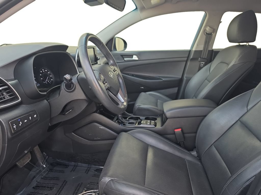 Used 2020 Hyundai Tucson Limited FWD image 12
