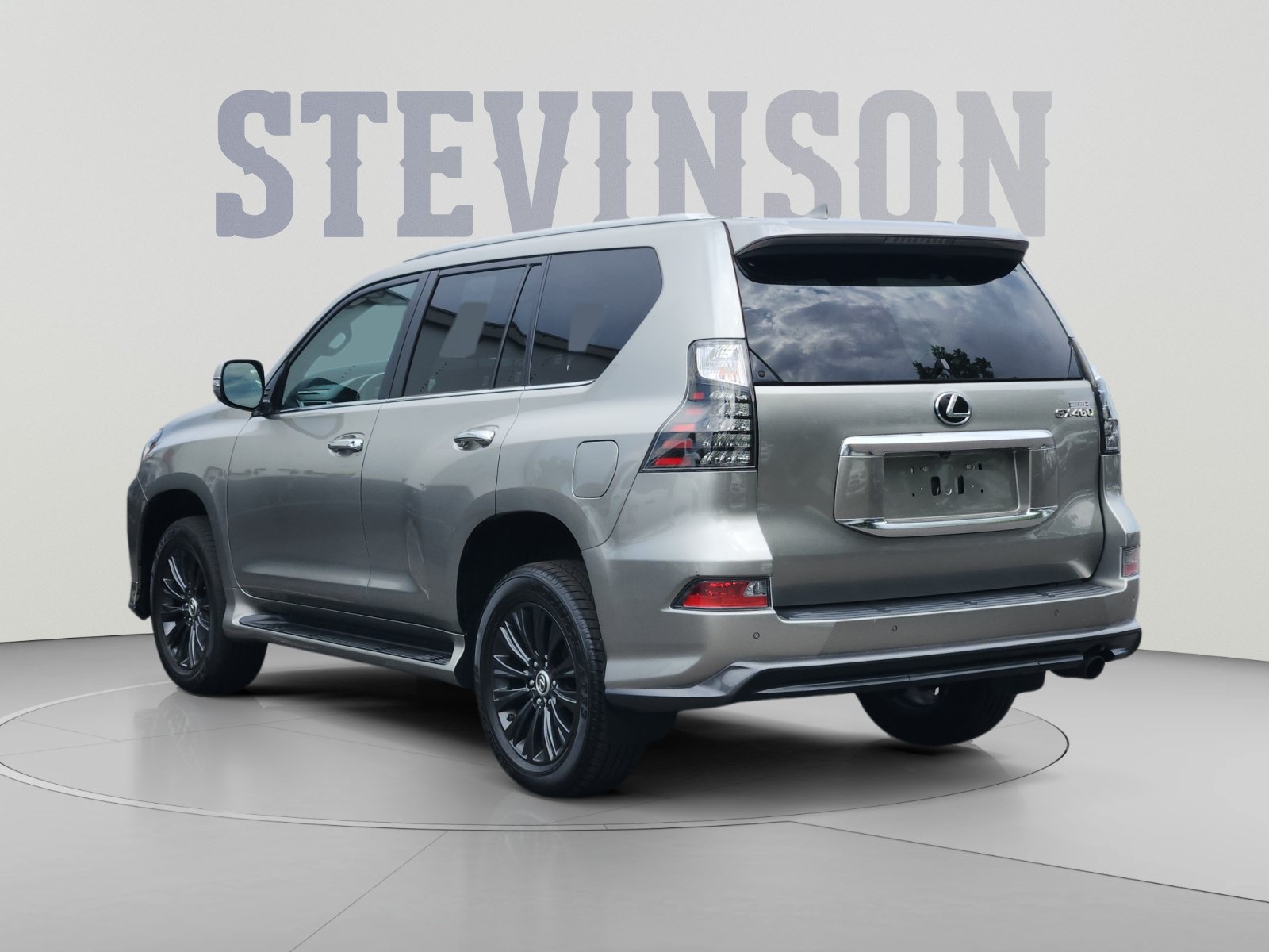 Used 2023 Lexus GX 460 Premium AWD/4WD image 3