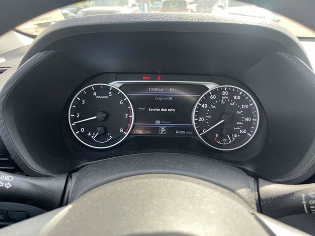 Used 2025 Nissan Sentra SV FWD image 28