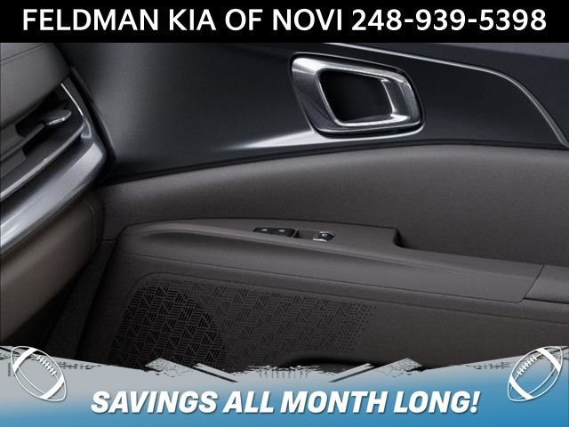 New 2027 Kia Carnival LXS FWD image 26