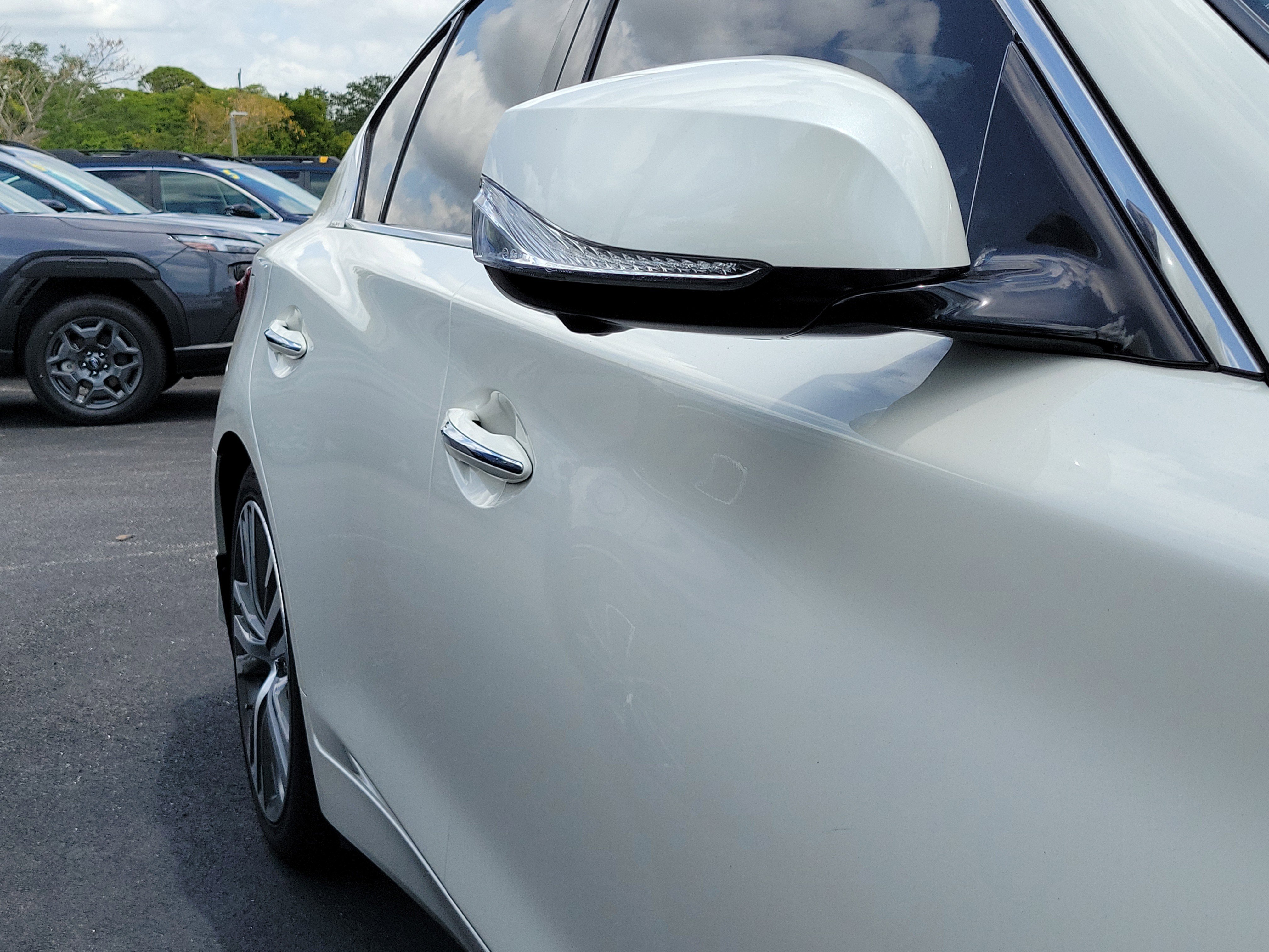 Used 2022 INFINITI Q50 Sensory RWD image 30