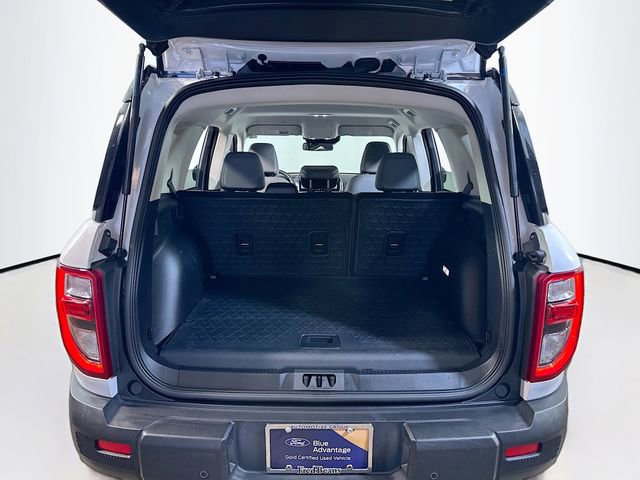 Certified 2025 Ford Bronco Sport Badlands image 22