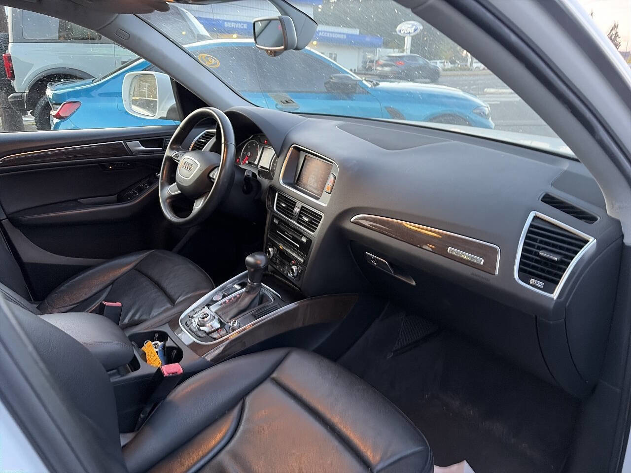 Used 2014 Audi Q5 TDI Premium Plus AWD/4WD image 8