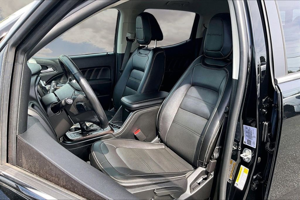 Used 2021 GMC Canyon Denali image 22