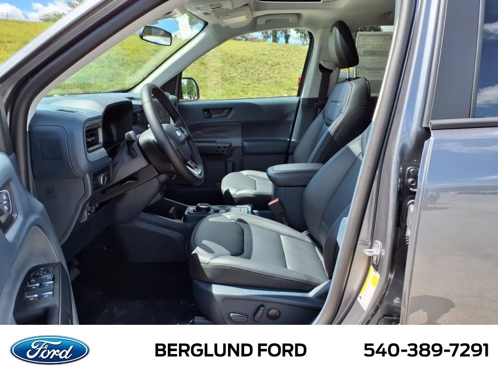 New 2025 Ford Maverick Lariat w/ Black Appearance Package AWD/4WD image 5