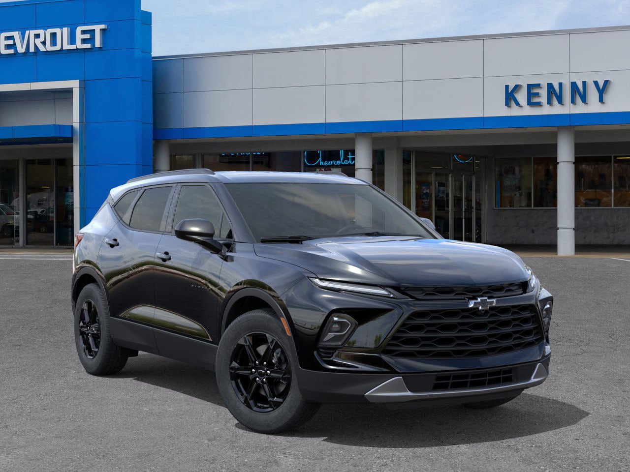 New 2026 Chevrolet Blazer LT w/ Convenience Package AWD/4WD image 7