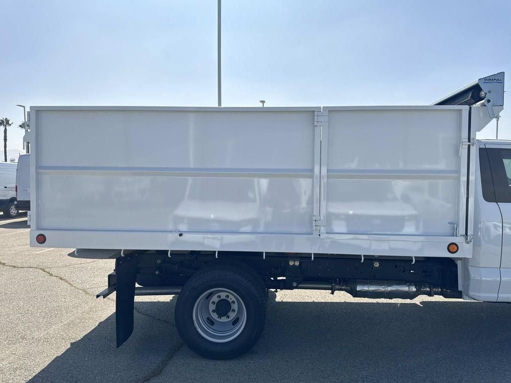 New 2025 Ford F350 XL w/ XL Chrome Package RWD image 26